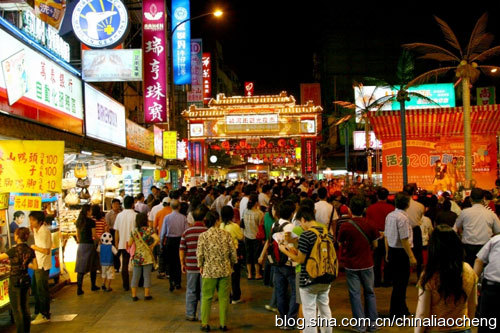 寶島臺灣過新年，體驗臺北平民的時尚生活