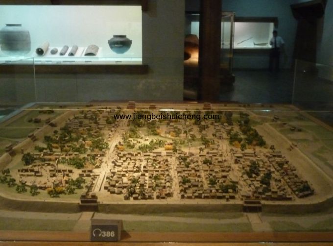 【走遍中國&bull;景點篇】湖北&bull;紀(jì)南城