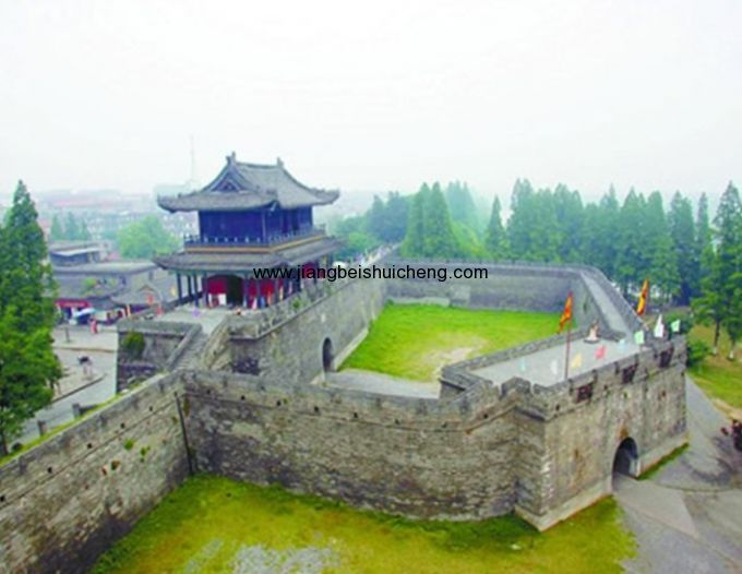 【走遍中國&bull;景點篇】湖北&bull;紀(jì)南城