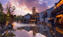 杭州（靈隱寺+烏鎮(zhèn)東柵+夜游西塘+南潯+西湖）半臥三日游