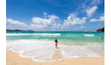 三亞親子小團(tuán)（分界洲島/南山寺/呀諾達(dá)熱帶雨林全天暢玩/萬(wàn)寧石梅灣/鳳凰九里書(shū)屋）五日游