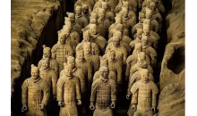 古都洛陽(yáng)+西安（龍門(mén)石窟+洛邑古城+西安博物院+小雁塔+大慈恩寺遺址公園+秦始皇陵兵馬俑+大唐不夜城+回民街+白鹿原影視城）四日游