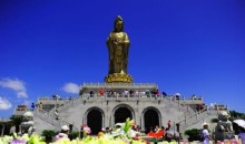 普陀山祈福半臥三日游