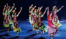 探秘四姑娘山+貓鼻梁觀景臺+墨石公園+稻城亞丁+康定情歌景區(qū)雙飛七日游