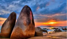 三亞海景海陸空五日游