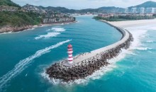 三亞萬寧雙飛五日游