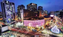 韓國首爾+京畿道雙飛五日深度游