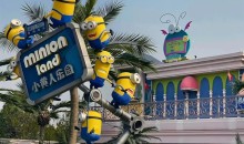 北京環(huán)球影城半臥四日游