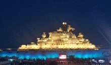 天津（瓷房子+五大道+天津之眼+天津泰達航母主題公園+國家海洋博物館+天津意大利風情街+古文化街+天津相聲+南開大學）三日游